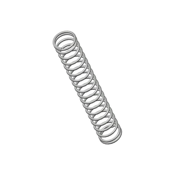 Approved Vendor Compression Spring, O= .828, L= 5.22, W= .080 G209959816 - main